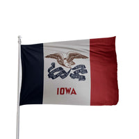 Thumbnail for Iowa State Flag