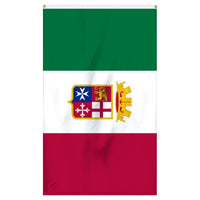 Thumbnail for Italian Ensign international flag for sale