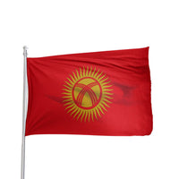 Thumbnail for Kyrgyzstan Flag