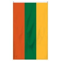 Thumbnail for The national flag of Lithuania for sale to buy online now for flagpoles from an american company.