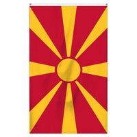 Thumbnail for The national flag of Macedonia flag for sale to buy online