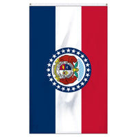 Thumbnail for Missouri State Flag