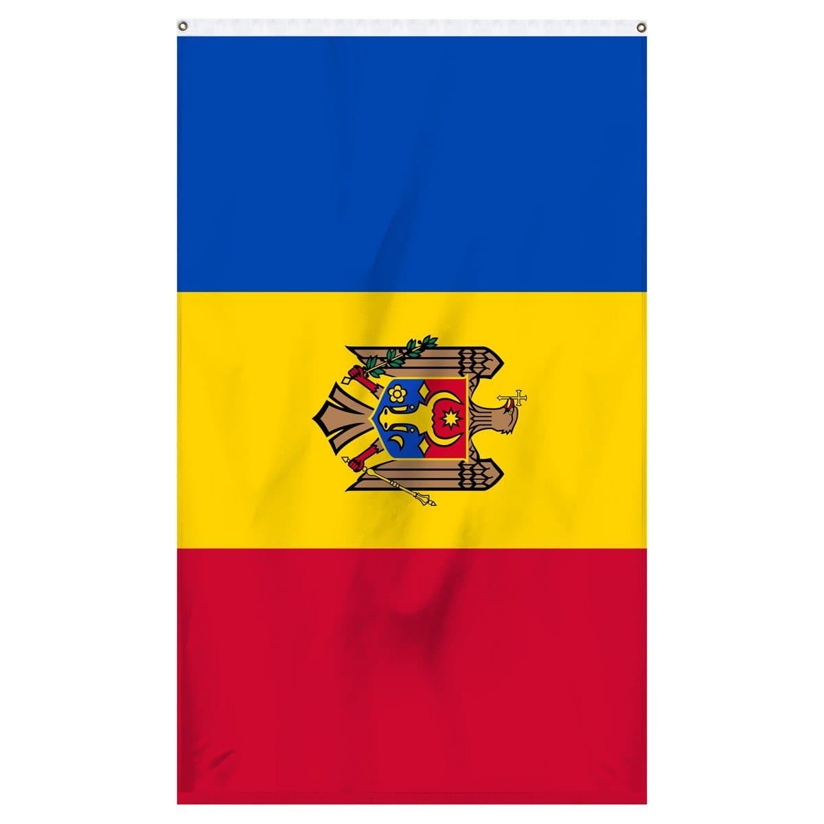 Moldova Country flag for sale online from Atlantic Flagpole