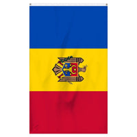 Thumbnail for Moldova Country flag for sale online from Atlantic Flagpole