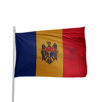 Thumbnail for Moldova Flag