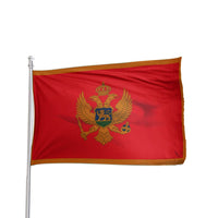 Thumbnail for Montenegro Flag