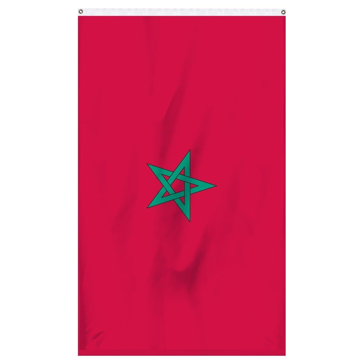 Morocco national flag for sale to buy online from Atlantic Flagpole, an American company.