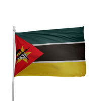 Thumbnail for Mozambique Flag