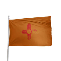 Thumbnail for New Mexico State Flag