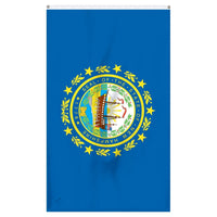 Thumbnail for New Hampshire State Flag
