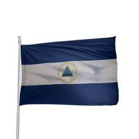 Thumbnail for Nicaragua Flag