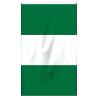 Thumbnail for Nigeria national flag made in america for sale to buy online
