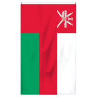 Thumbnail for Oman national flag for sale to buy online
