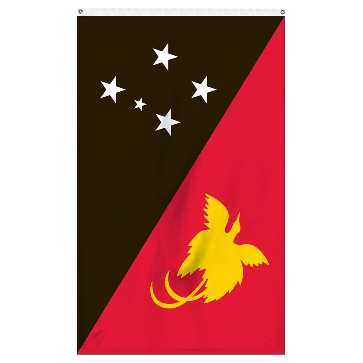 Papua New Guinea National flag for sale to buy online now