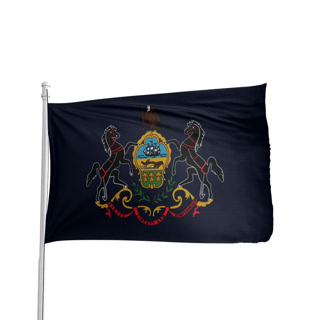 Pennsylvania State Flag