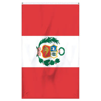 Thumbnail for Peru National flag for sale to buy online from Atlantic Flag and Pole
