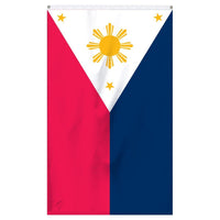 Thumbnail for Philippines national flag for sale to buy online now from the American company Atlantic Flag and Pole
