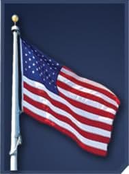 Thumbnail for Poly Extra Us Flag American Flag Poly Extra Us