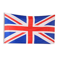 Thumbnail for 3'x5' United Kingdom UK National Flag Union Jack - England British Great Britain Flags