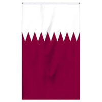 Thumbnail for Qatar national flag for sale to buy online now from an American company