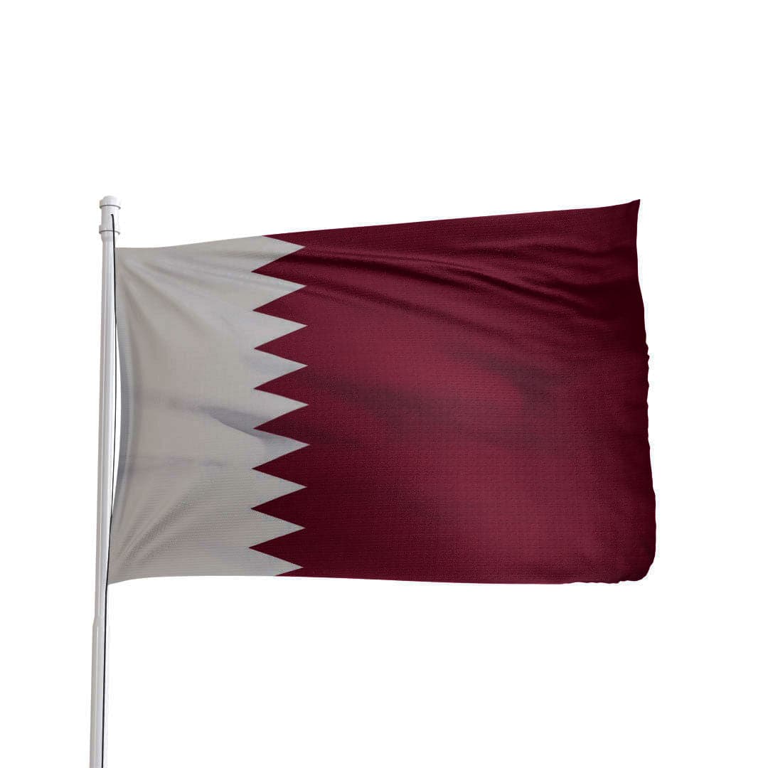 Qatar Flag