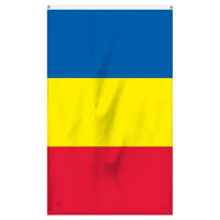 Thumbnail for Romania national flag for sale to buy online now from an American company