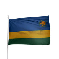 Thumbnail for Rwanda Flag