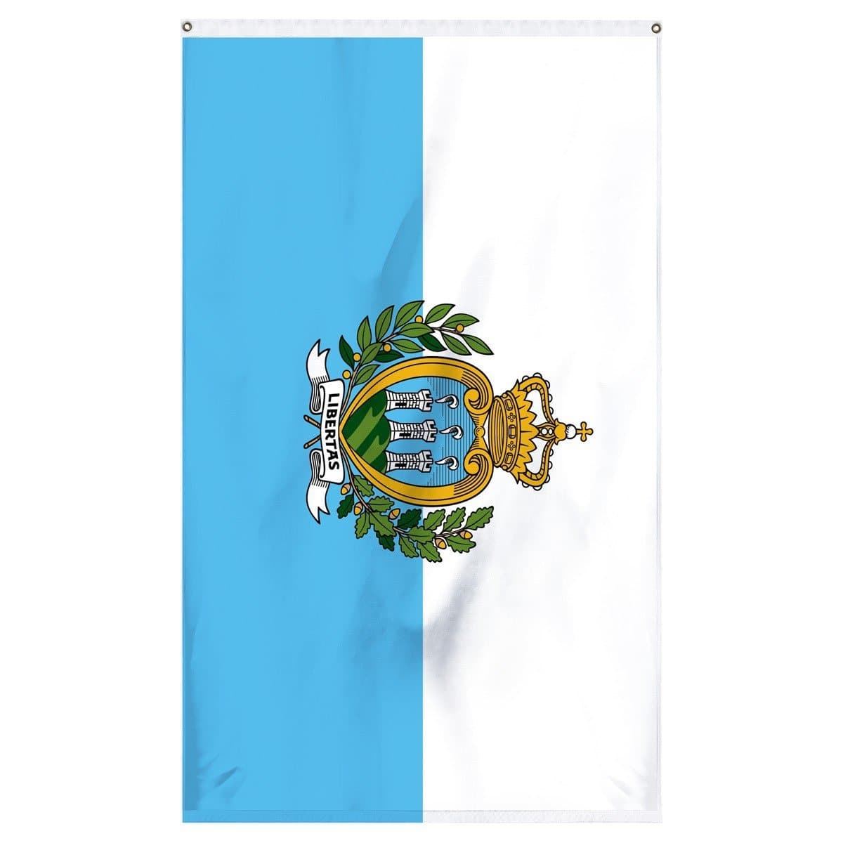 San Marino national flag for sale to buy online now from an American company