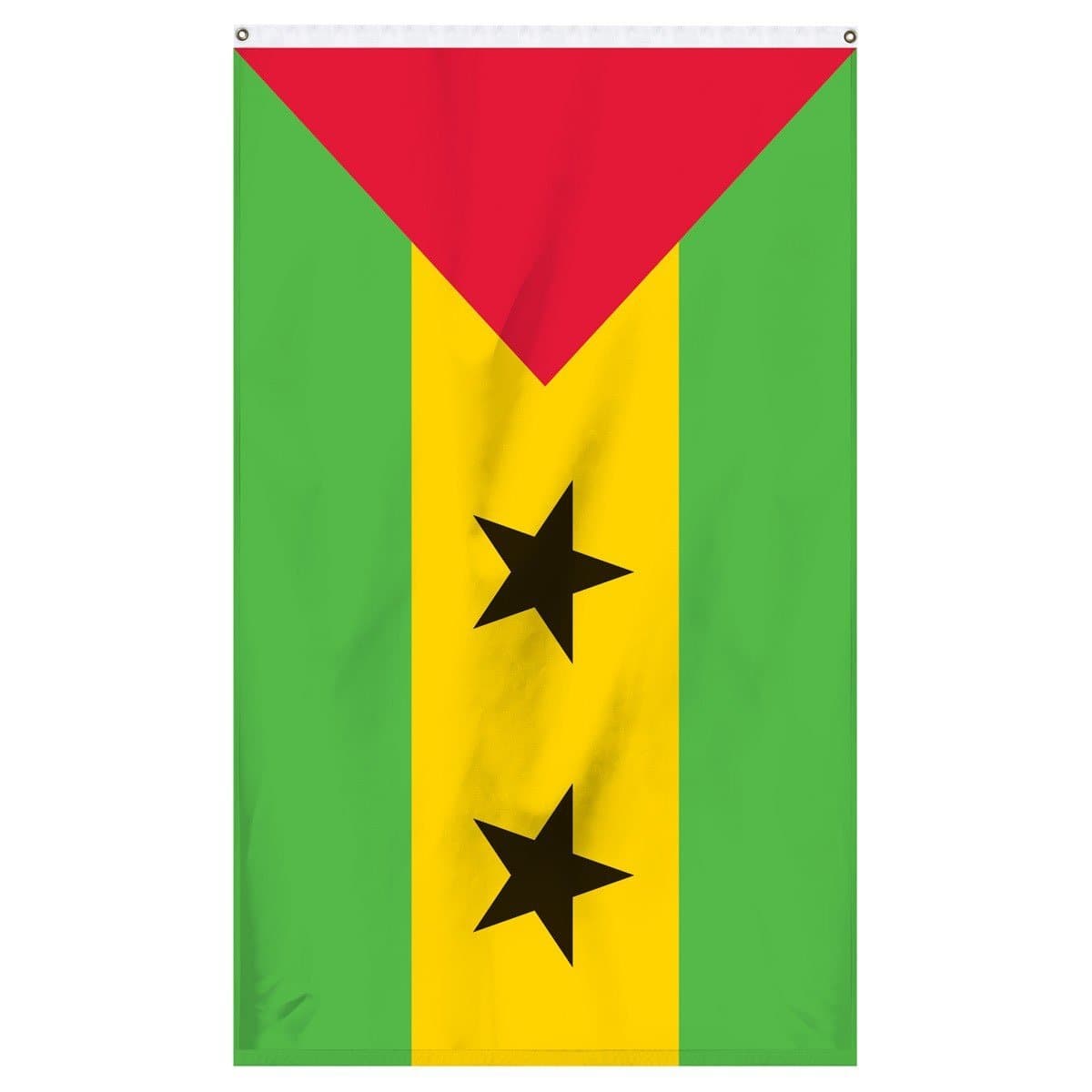 Sao Tome and Principe national flag for sale to buy online now from an American company