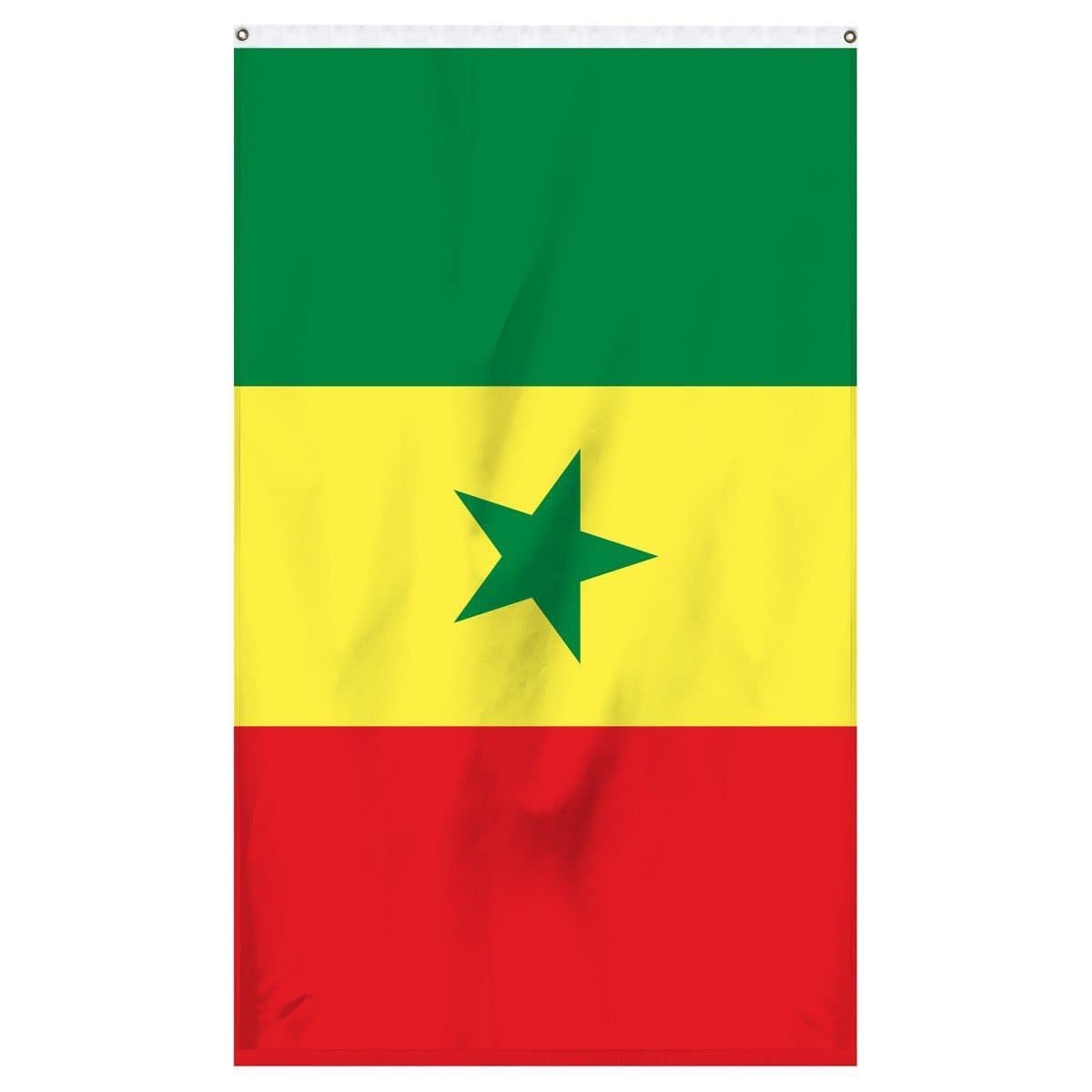 Senegal National Flag Flag - 150 x 90cm - Buy Online - MyFlag