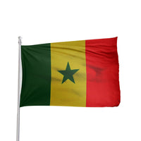 Thumbnail for Senegal Flag