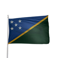 Thumbnail for Solomon Islands Flag