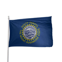 Thumbnail for South Dakota State Flag