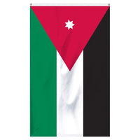 Thumbnail for Jordan national flag official design for sale online