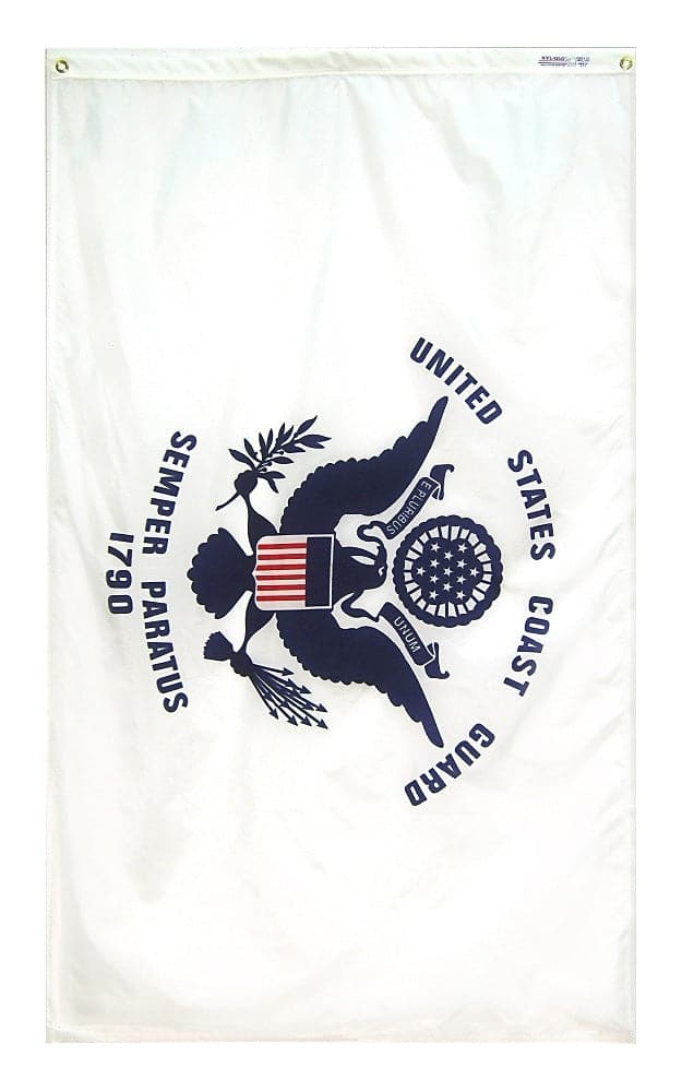 United States Coast Guard Flag DURAFLIGHT