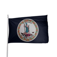Thumbnail for Virginia State Flag