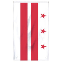 Thumbnail for District of Columbia State Flag - Atlantic Flagpole